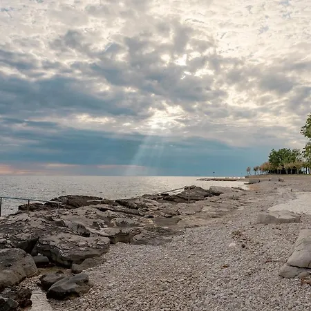 Apartmán Ruj Zambratija (Istria)