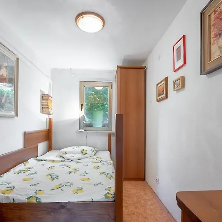 Apartman Ruj Zambratija (Istria)