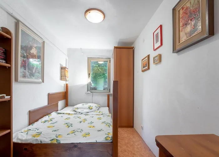 Appartement Ruj Zambratija (Istria)