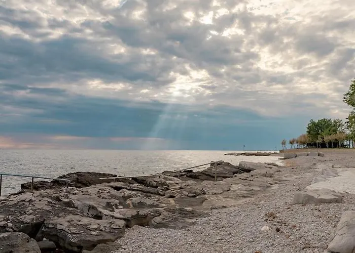 Appartement Ruj Zambratija (Istria)